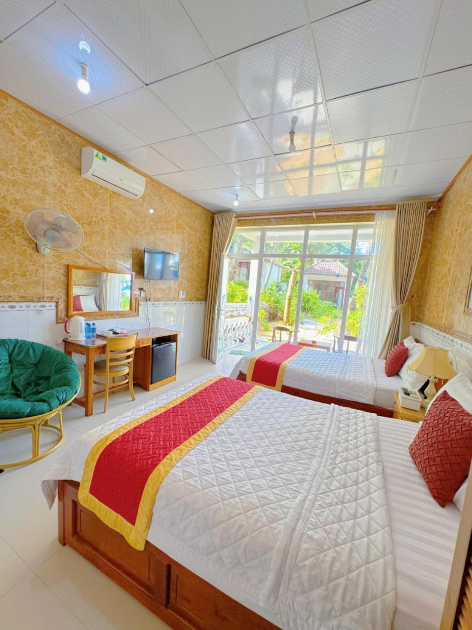 Nhat Lan Resort Phu Quoc Exteriér fotografie