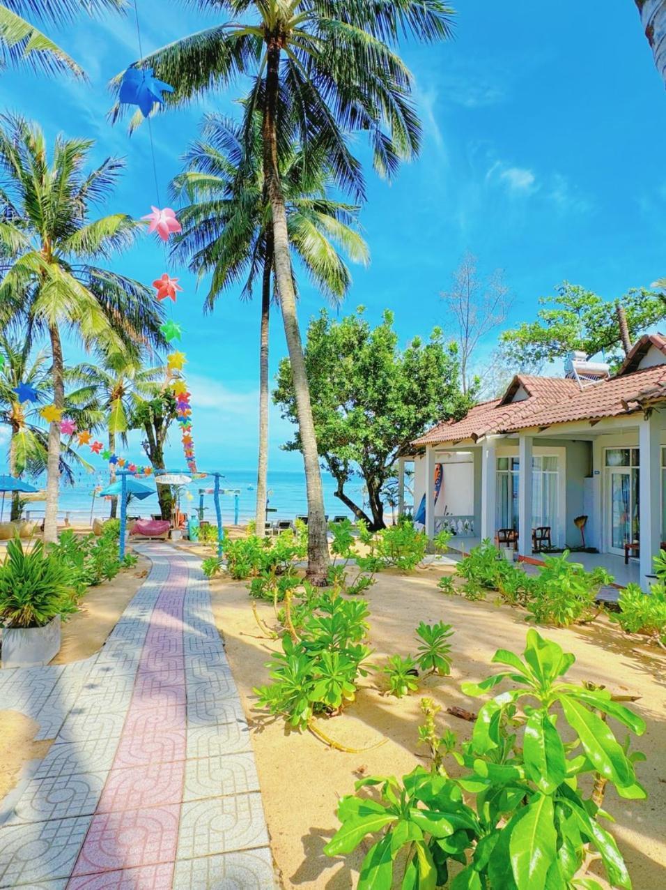 Nhat Lan Resort Phu Quoc Exteriér fotografie